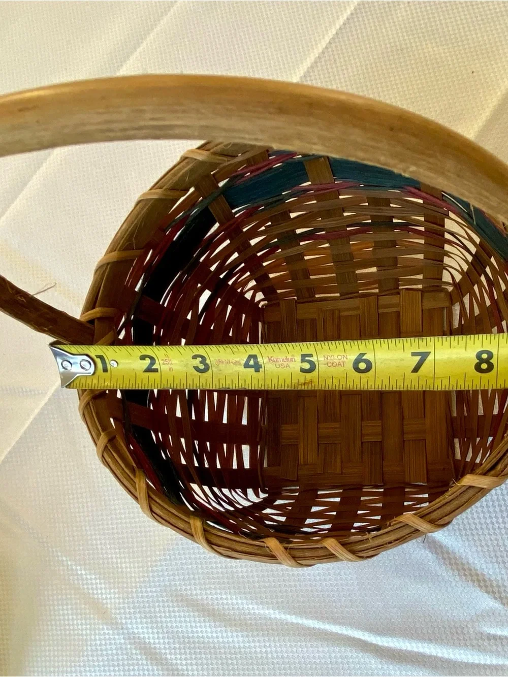 N/A small woven